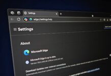 Microsoft Edge for Windows