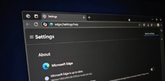 Microsoft Edge for Windows