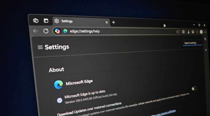 Microsoft Edge for Windows
