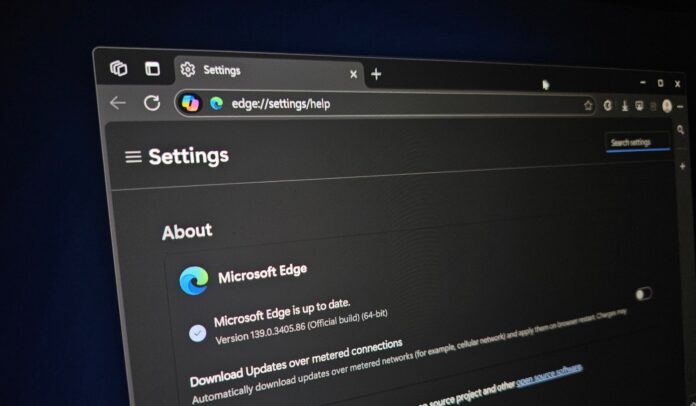 Microsoft Edge for Windows