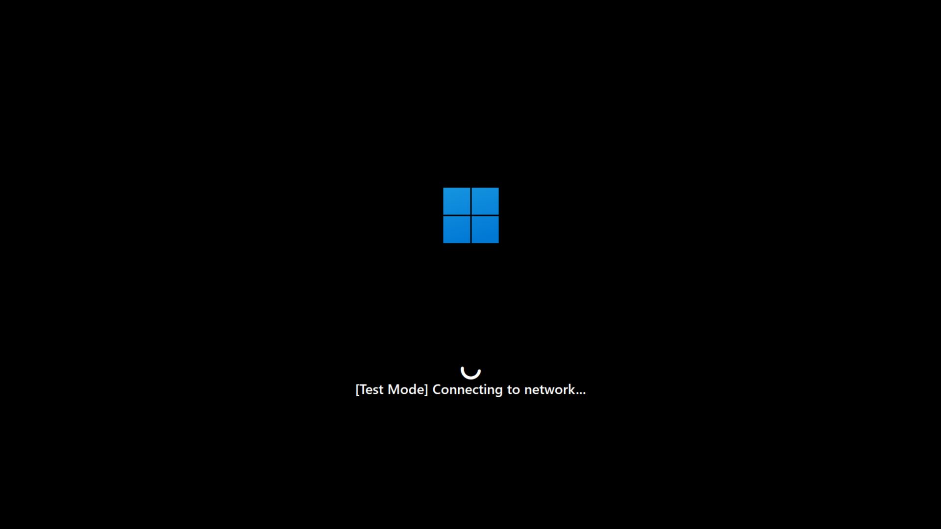 Connecting to network in Windows 11