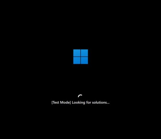 Quick Machine Recovery
