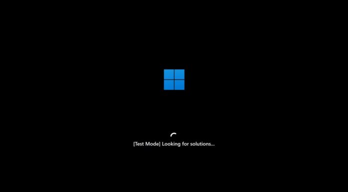 Quick Machine Recovery