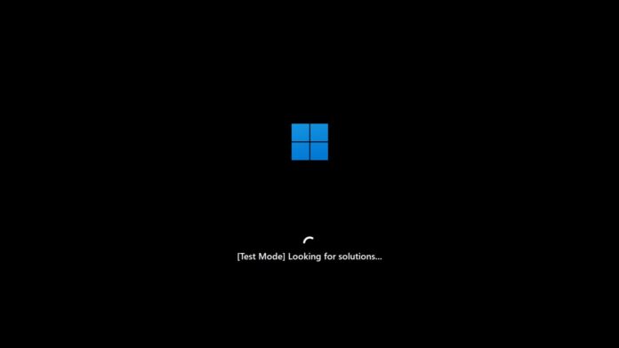 Quick Machine Recovery