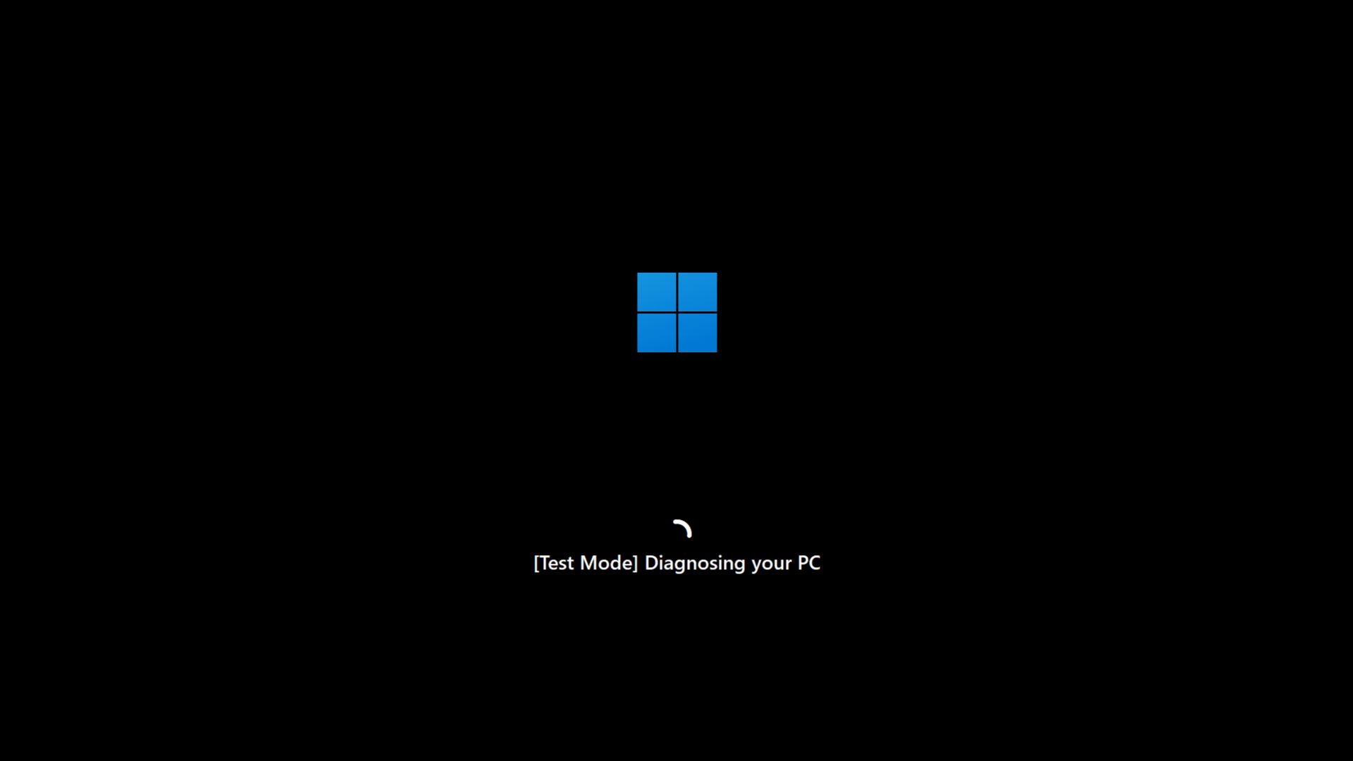 Diagnosing your PC screen in Windows 11
