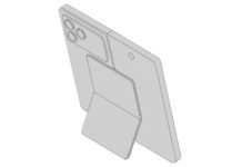 Surface Fold with Kickstand