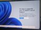 Windows 10 end of life banner