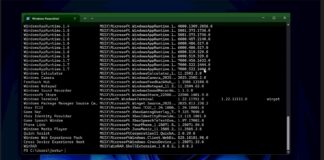 Clipping app for Windows 11 Terminal