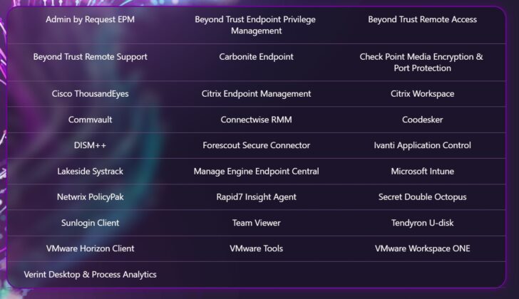 ARM based enterprise apps