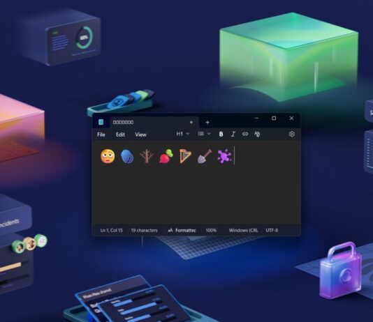 Windows 11 24H2 Emoji 16.0 support