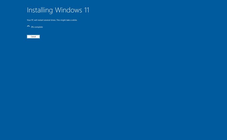 Microsoft accidentally breaks Windows 10 to Windows 11 upgrade using ...