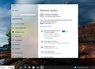KB5065429 windows 10 22h2