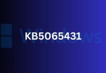 KB5065431 windows 11 23h2