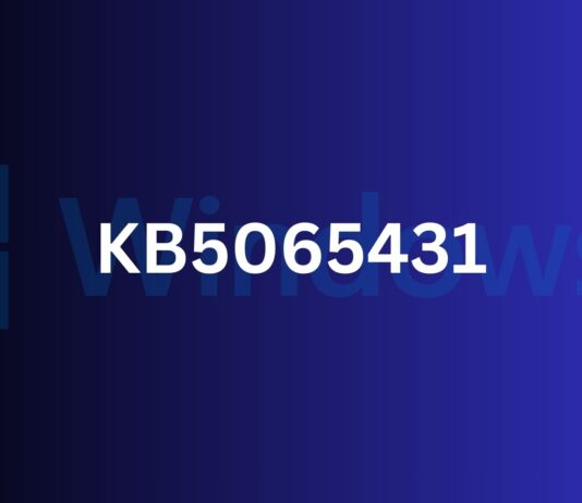 KB5065431 windows 11 23h2