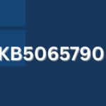 KB5065790