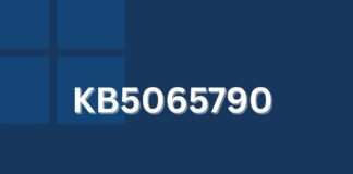KB5065790