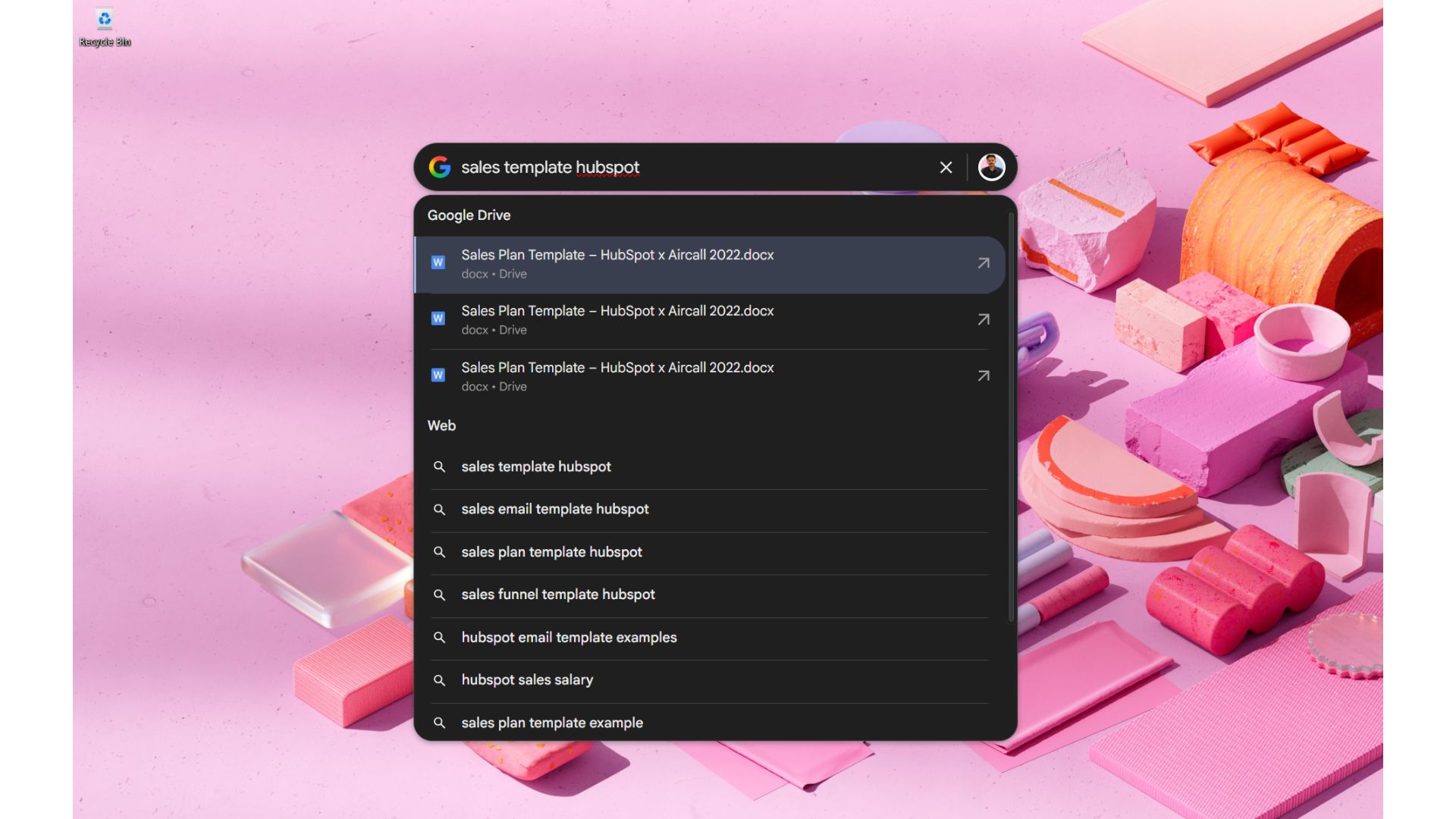 Google app for Windows brings instant Google Drive access