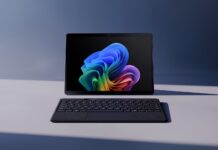 Surface Pro with Windows 11