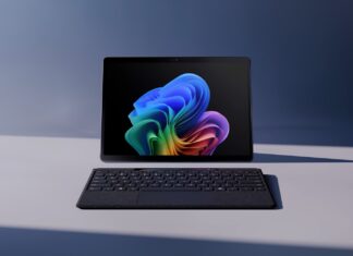 Surface Pro with Windows 11