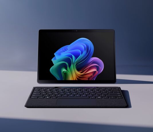 Surface Pro with Windows 11