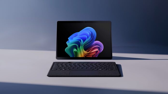 Surface Pro with Windows 11