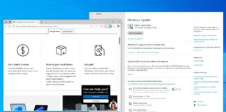 Windows 10 trade-in PC or recycle