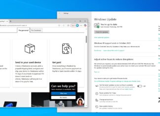 Windows 10 trade-in PC or recycle