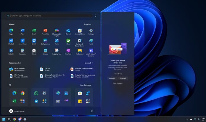 Windows 11 25H2 update