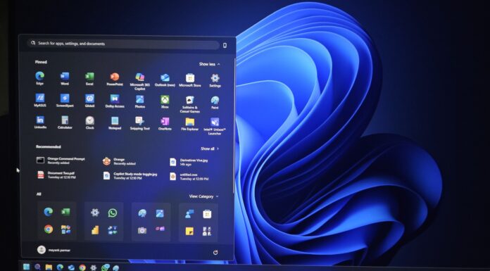 Windows 11 25H2 update