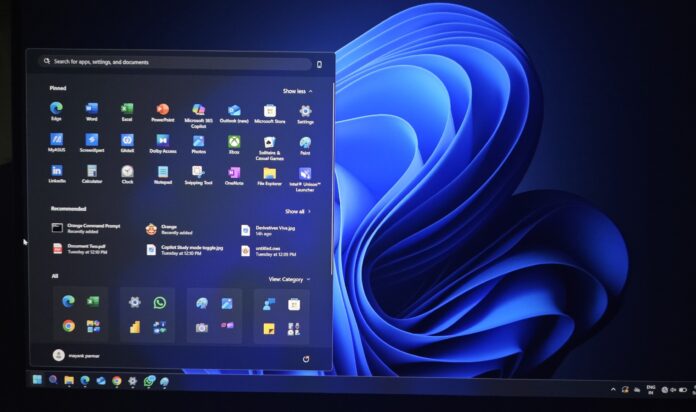 Windows 11 25H2 update