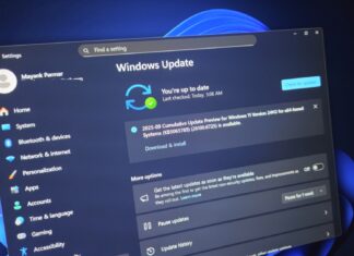 Windows 11 KB5065789 update