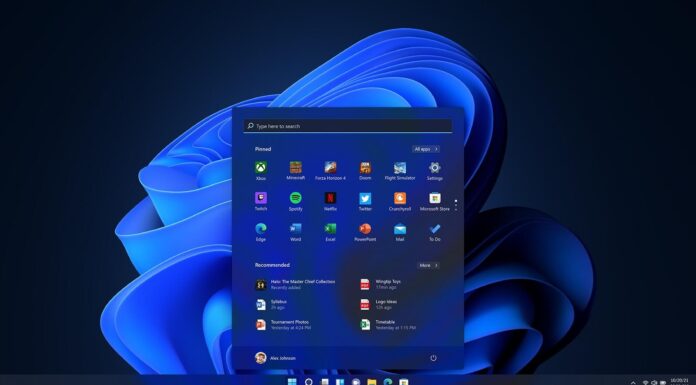 Windows 11 video desktop background