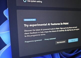 Windows AI Labs for Windows 11