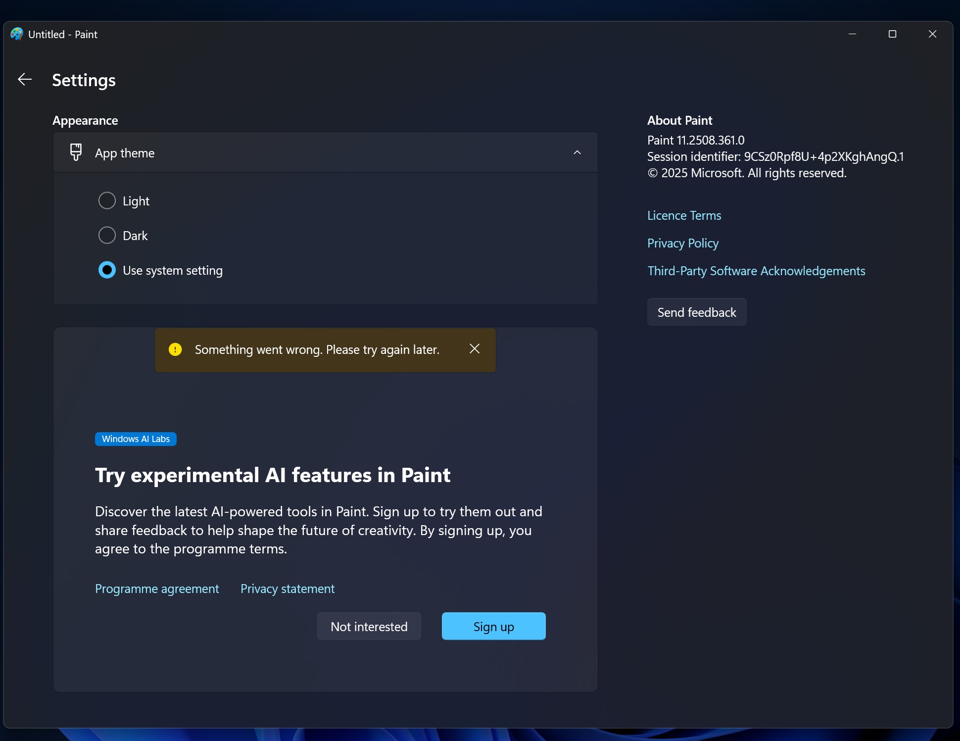 Windows AI Labs