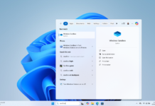 How I installed Microsoft Store in Windows Sandbox with PowerShell script Windows Sandbox