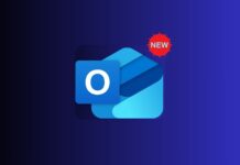outlook new offline features