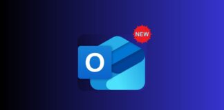 outlook new offline features
