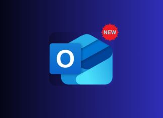outlook new offline features