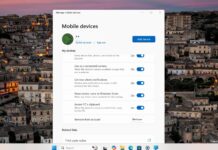 windows 11 mobile device access pc clipboard