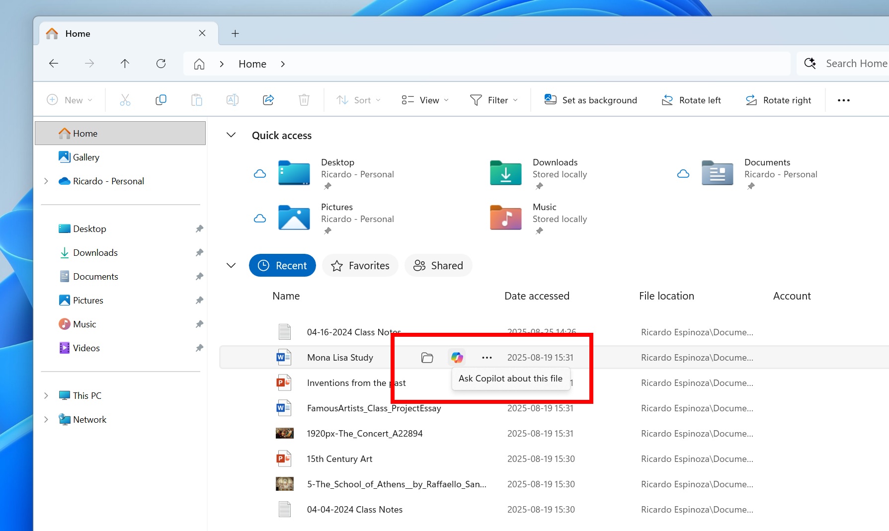 Ask Copilot about this file