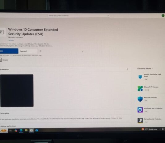 Buy windows 10 esu program
