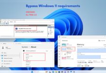 Can you still bypass Windows 11 requirements as Windows 10 hits EOL? We tested it Bypass Windows 11 requirements in Windows 10 PC with 2GB RAM and No TPM