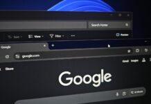 Chrome for Windows 11 is still getting a Mica design makeover (hopefully) Chrome Mica dark mode in Windows 11