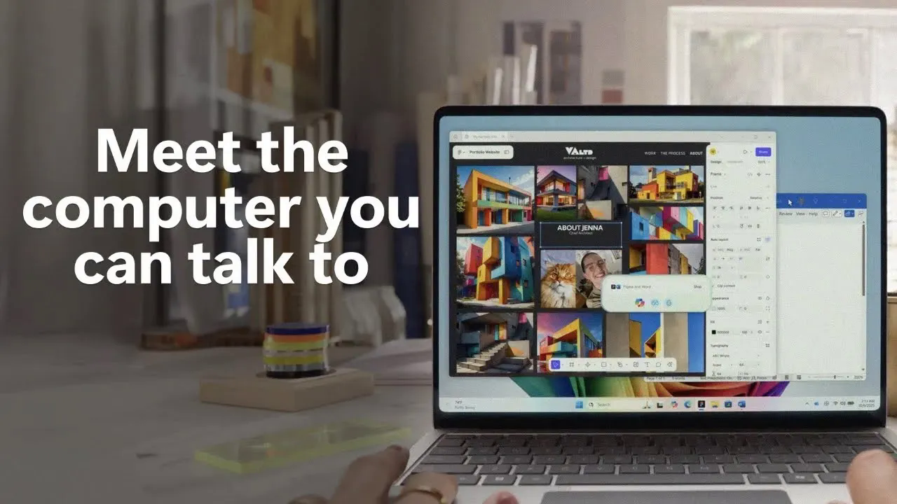 Copilot on Windows 11