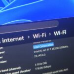 Intel Windows 11 25H2 drivers