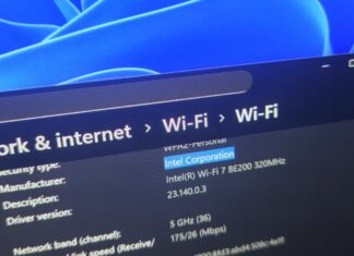 Intel Windows 11 25H2 drivers