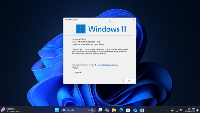 KB5067103