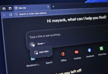 Microsoft Edge Copilot takeover