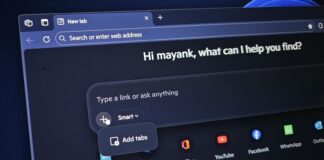 Microsoft Edge Copilot takeover