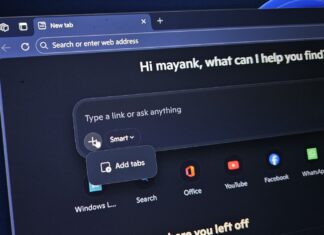Microsoft Edge Copilot takeover